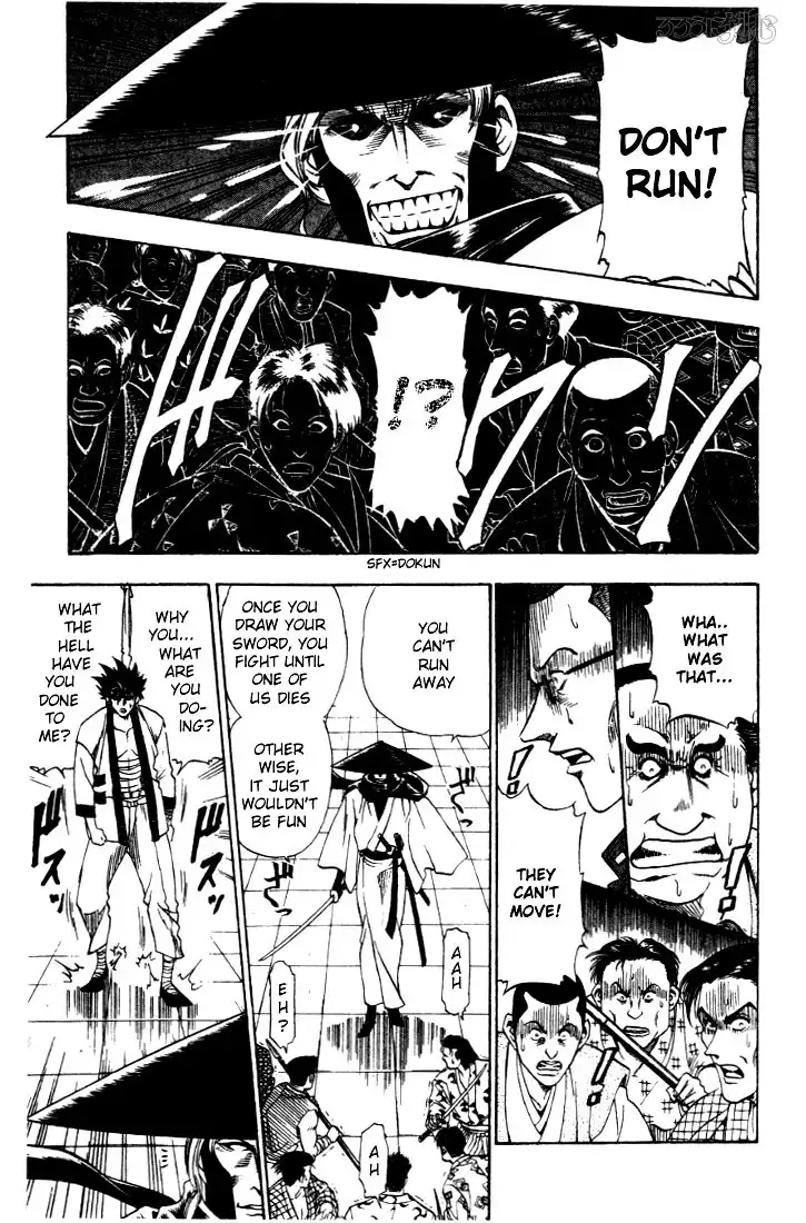 Rurouni Kenshin Chapter 10 7